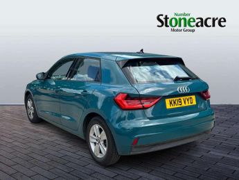 Audi A1 25 TFSI SE 5dr
