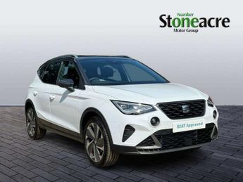 SEAT Arona 1.0 TSI 115 FR Sport 5dr DSG