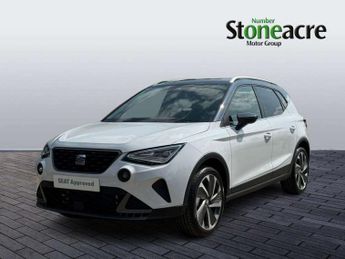 SEAT Arona 1.0 TSI 115 FR Sport 5dr DSG