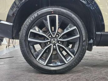 Honda HR-V 1.5 eHEV Advance 5dr CVT
