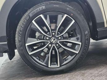 Honda HR-V 1.5 eHEV Advance 5dr CVT