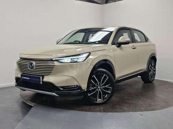 Honda HR-V 1.5 eHEV Advance 5dr CVT