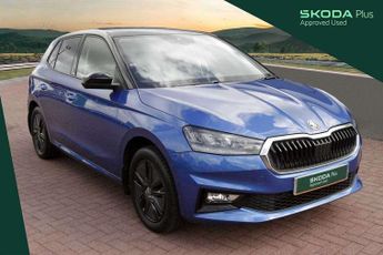 Skoda Fabia 1.0 TSI Design Edition 5dr