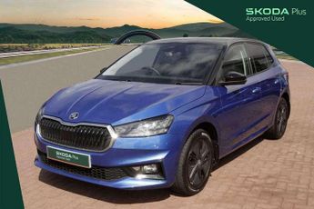 Skoda Fabia 1.0 TSI Design Edition 5dr