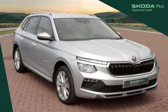 Skoda Kamiq 1.5 TSI SE L 5dr
