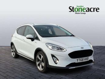 Ford Fiesta 1.0 EcoBoost Active X 5dr