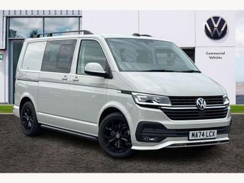 Volkswagen Transporter 2.0 BiTDI 204 Highline Kombi Van DSG