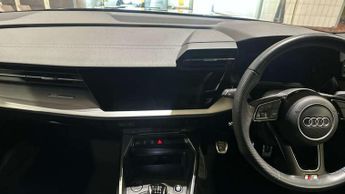 Audi A3 Saloon 30 TFSI S Line 4dr