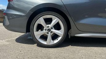 Audi A3 Saloon 30 TFSI S Line 4dr