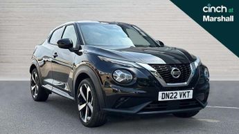 Nissan Juke 1.0 DiG-T 114 Tekna 5dr DCT