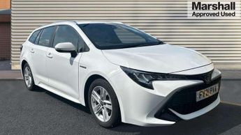Toyota Corolla 1.8 VVT-i Hybrid Icon 5dr CVT