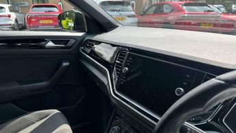Volkswagen T-Roc 1.5 TSI EVO Black Edition 5dr DSG