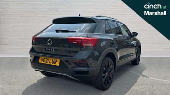 Volkswagen T-Roc 1.5 TSI EVO Black Edition 5dr DSG