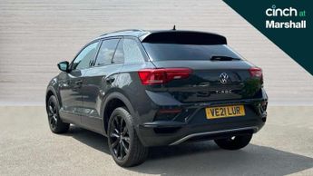 Volkswagen T-Roc 1.5 TSI EVO Black Edition 5dr DSG