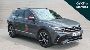 Volkswagen Tiguan 1.5 TSI 150 R-Line 5dr DSG