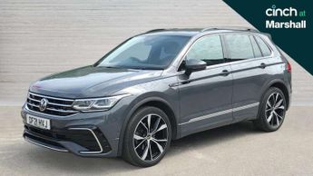 Volkswagen Tiguan 1.5 TSI 150 R-Line 5dr DSG
