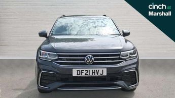 Volkswagen Tiguan 1.5 TSI 150 R-Line 5dr DSG