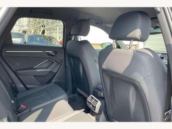 Audi Q3 35 TFSI S Line 5dr S Tronic