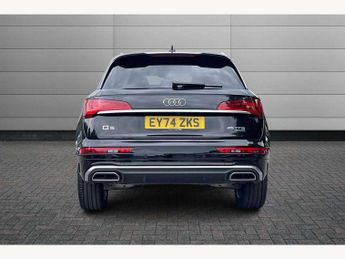 Audi Q5 45 TFSI Quattro S Line 5dr S Tronic