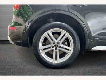 Audi Q5 45 TFSI Quattro S Line 5dr S Tronic