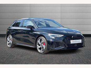 Audi S3 S3 TFSI Black Edition Quattro 5dr S Tronic