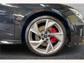 Audi S3 S3 TFSI Black Edition Quattro 5dr S Tronic