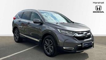 Honda CR-V 2.0 i-MMD Hybrid SR 5dr eCVT