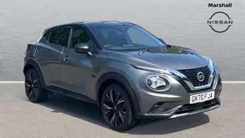 Nissan Juke 1.0 DiG-T Tekna+ 5dr