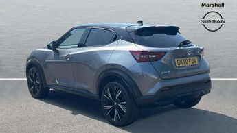Nissan Juke 1.0 DiG-T Tekna+ 5dr