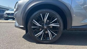 Nissan Juke 1.0 DiG-T Tekna+ 5dr
