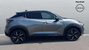 Nissan Juke 1.0 DiG-T Tekna+ 5dr