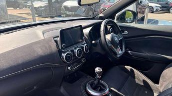 Nissan Juke 1.0 DiG-T Tekna+ 5dr