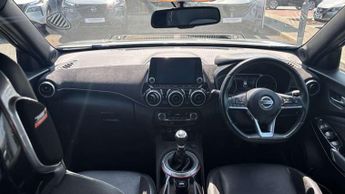 Nissan Juke 1.0 DiG-T Tekna+ 5dr