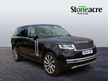 Land Rover Range Rover 3.0 D350 Autobiography 4dr Auto
