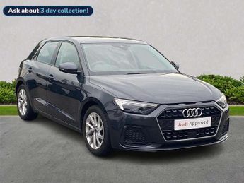 Audi A1 30 TFSI 110 Sport 5dr