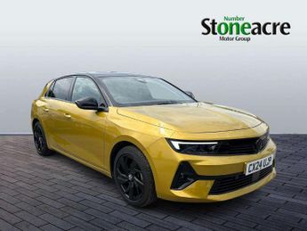 Vauxhall Astra 1.2 Turbo 130 GS 5dr