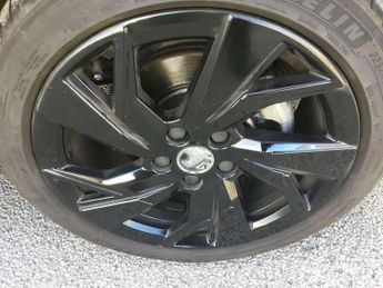Vauxhall Astra 1.2 Turbo 130 GS 5dr