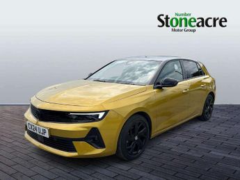 Vauxhall Astra 1.2 Turbo 130 GS 5dr