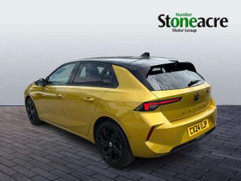 Vauxhall Astra 1.2 Turbo 130 GS 5dr