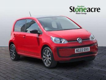 Volkswagen Up 1.0 65PS Black Edition 5dr