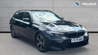 BMW 320 320i M Sport 5dr Step Auto