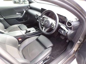 Mercedes-Benz A-Class A180 Sport Executive 5dr Auto