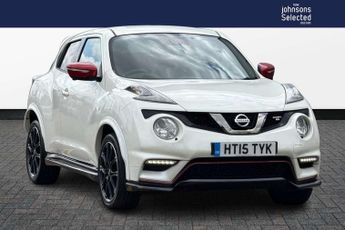 Nissan Juke 1.6 DiG-T Nismo RS 5dr