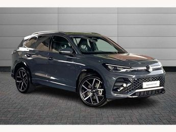 Volkswagen Tiguan 2.0 TDI R-Line 5dr DSG