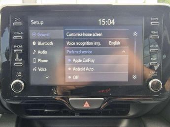 Toyota Yaris 1.5 Hybrid Design 5dr CVT