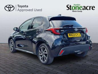 Toyota Yaris 1.5 Hybrid Design 5dr CVT