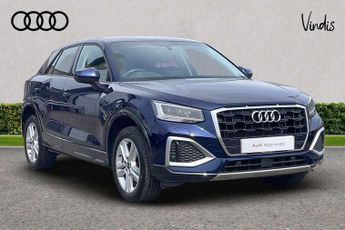 Audi Q2 30 TFSI Sport 5dr
