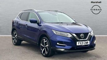 Nissan Qashqai 1.3 DiG-T 160 [157] N-Motion 5dr DCT