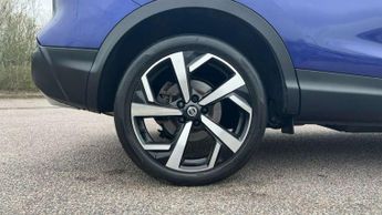 Nissan Qashqai 1.3 DiG-T 160 [157] N-Motion 5dr DCT