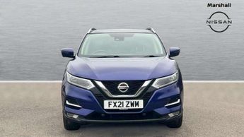 Nissan Qashqai 1.3 DiG-T 160 [157] N-Motion 5dr DCT